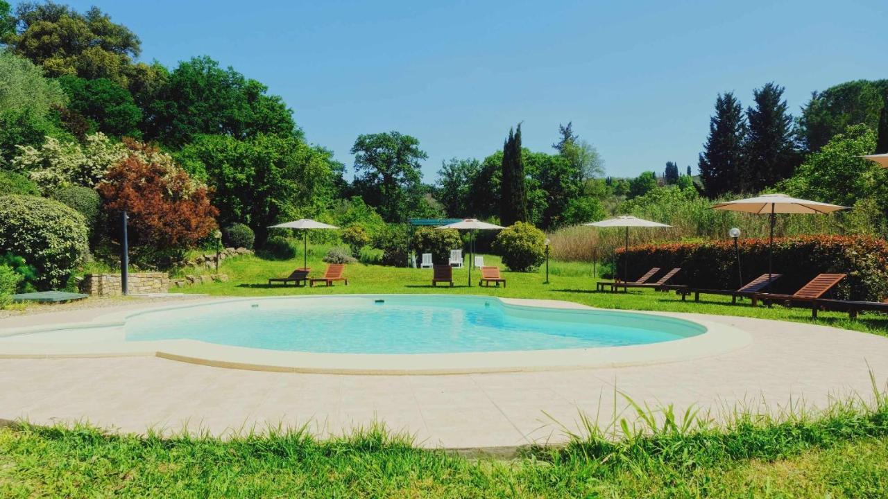 Il Frantoio Delle Grazie Apartment Florence Ngoại thất bức ảnh