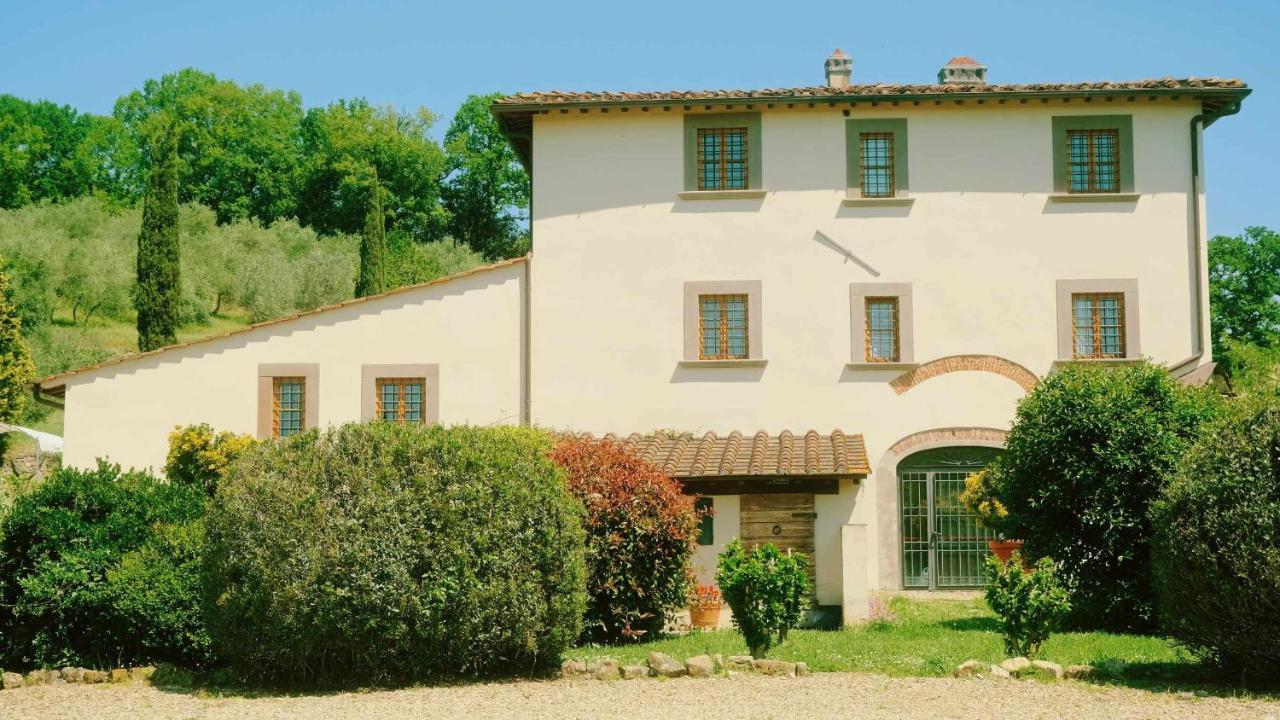 Il Frantoio Delle Grazie Apartment Florence Ngoại thất bức ảnh