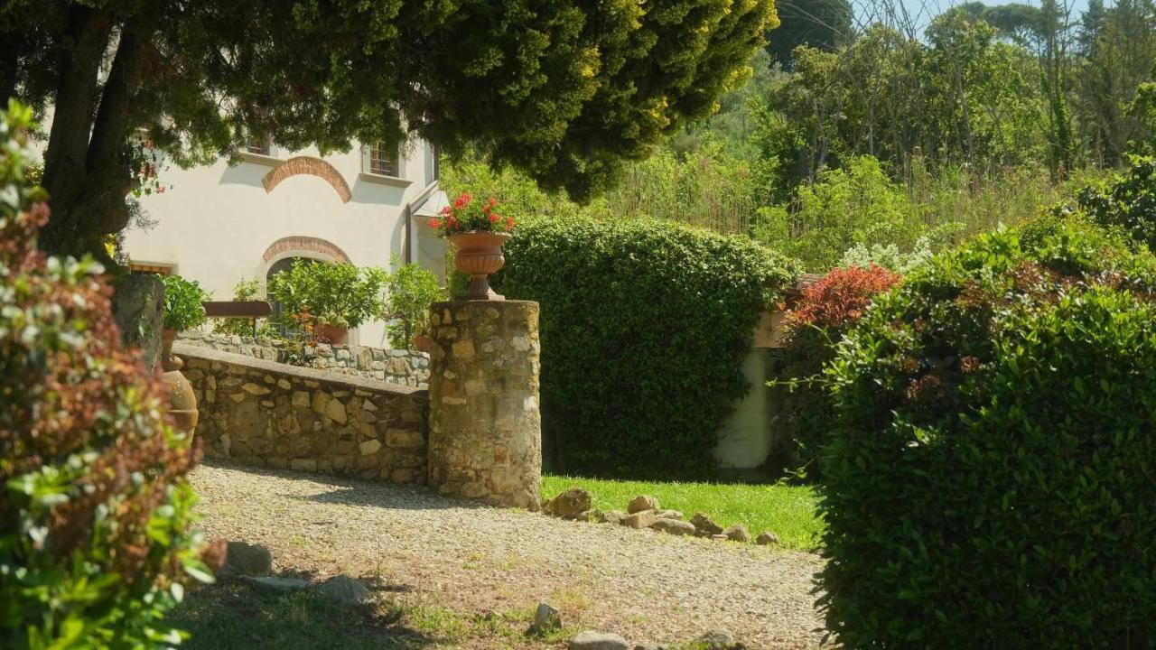 Il Frantoio Delle Grazie Apartment Florence Ngoại thất bức ảnh