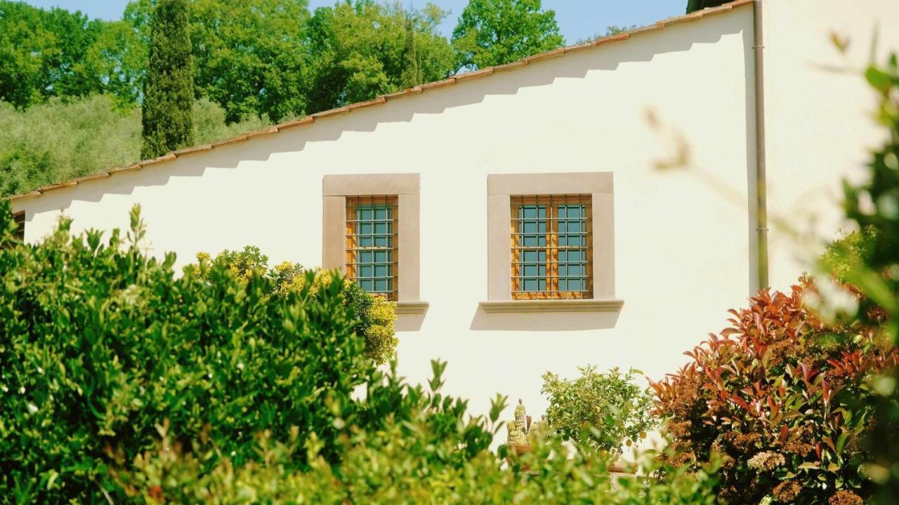 Il Frantoio Delle Grazie Apartment Florence Ngoại thất bức ảnh