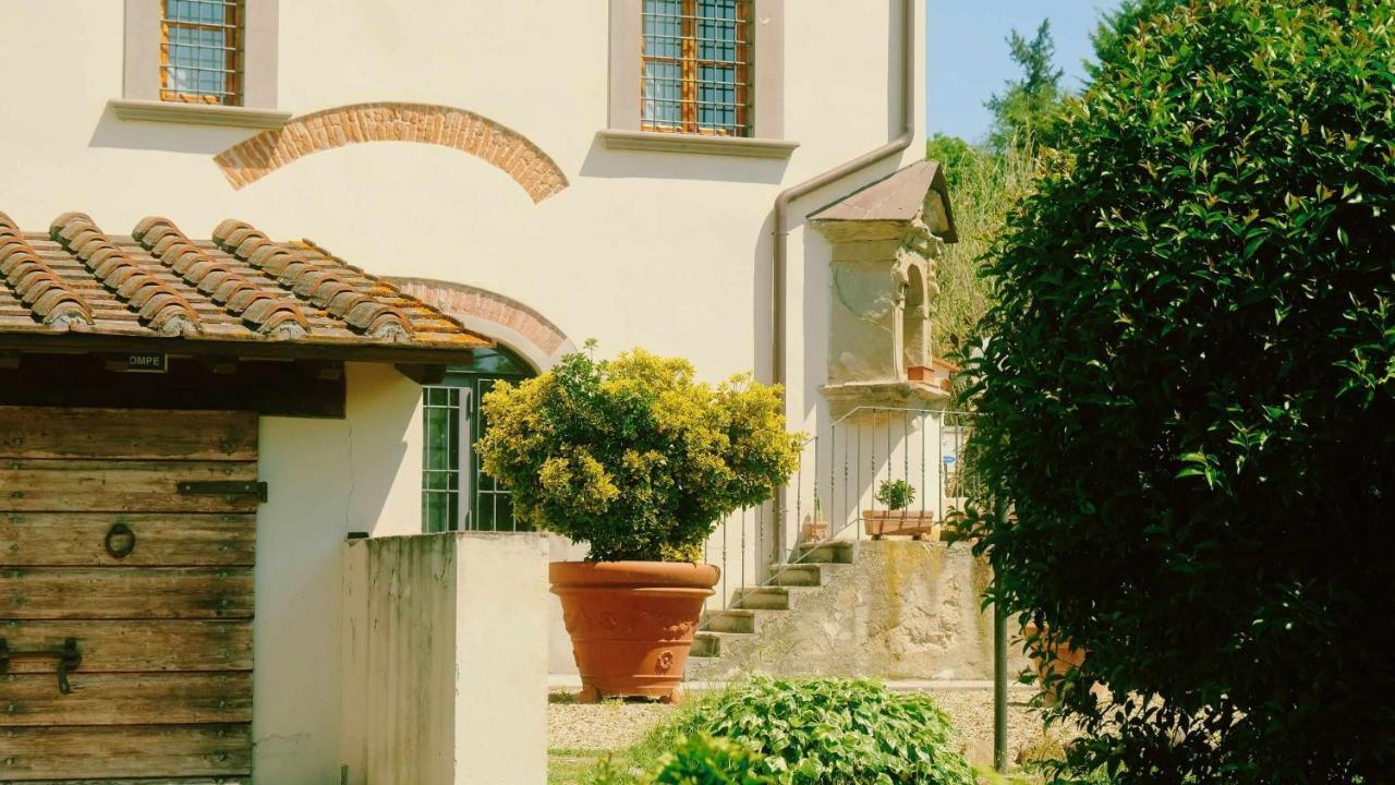 Il Frantoio Delle Grazie Apartment Florence Ngoại thất bức ảnh