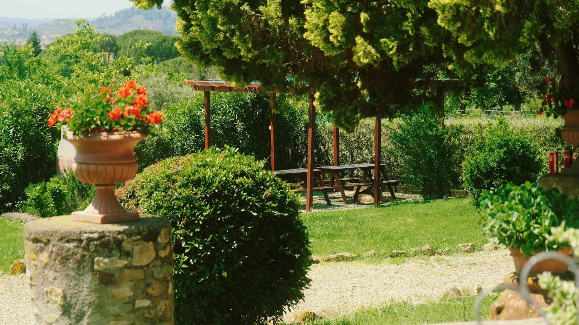 Il Frantoio Delle Grazie Apartment Florence Phòng bức ảnh