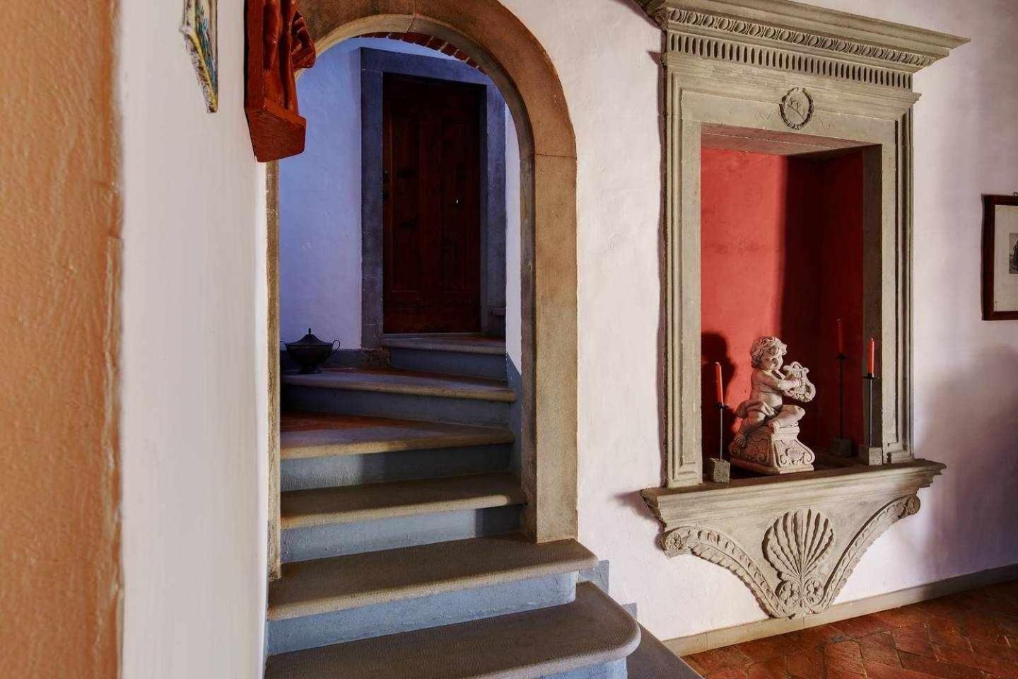 Il Frantoio Delle Grazie Apartment Florence Phòng bức ảnh