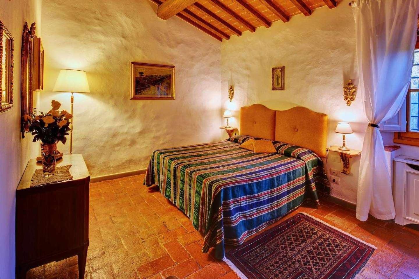 Il Frantoio Delle Grazie Apartment Florence Phòng bức ảnh