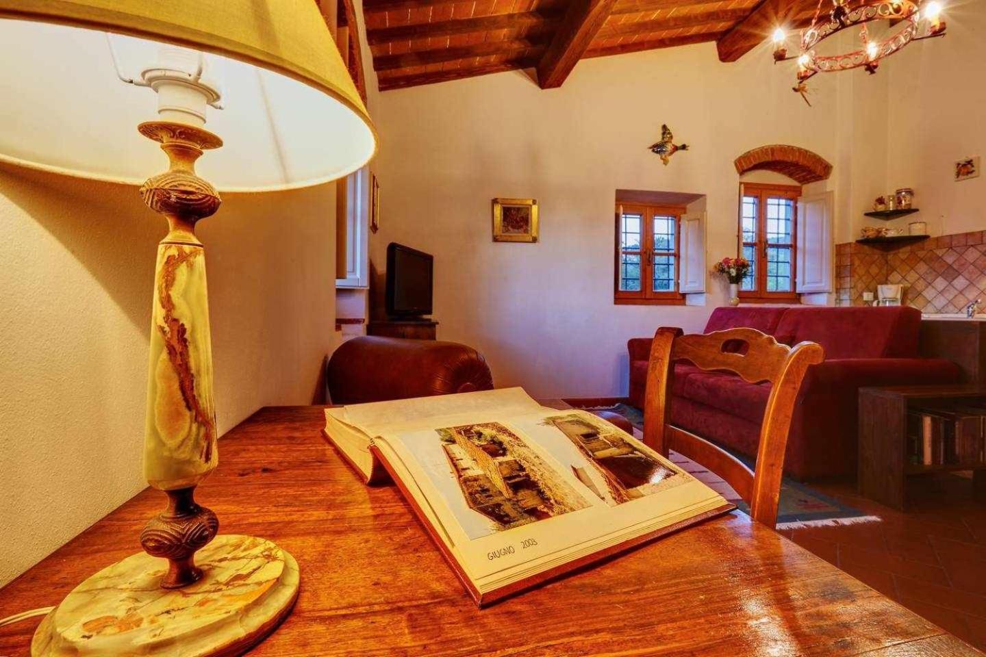 Il Frantoio Delle Grazie Apartment Florence Phòng bức ảnh