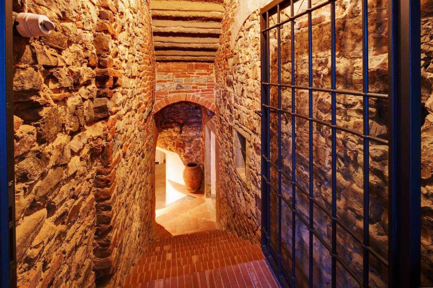 Il Frantoio Delle Grazie Apartment Florence Phòng bức ảnh
