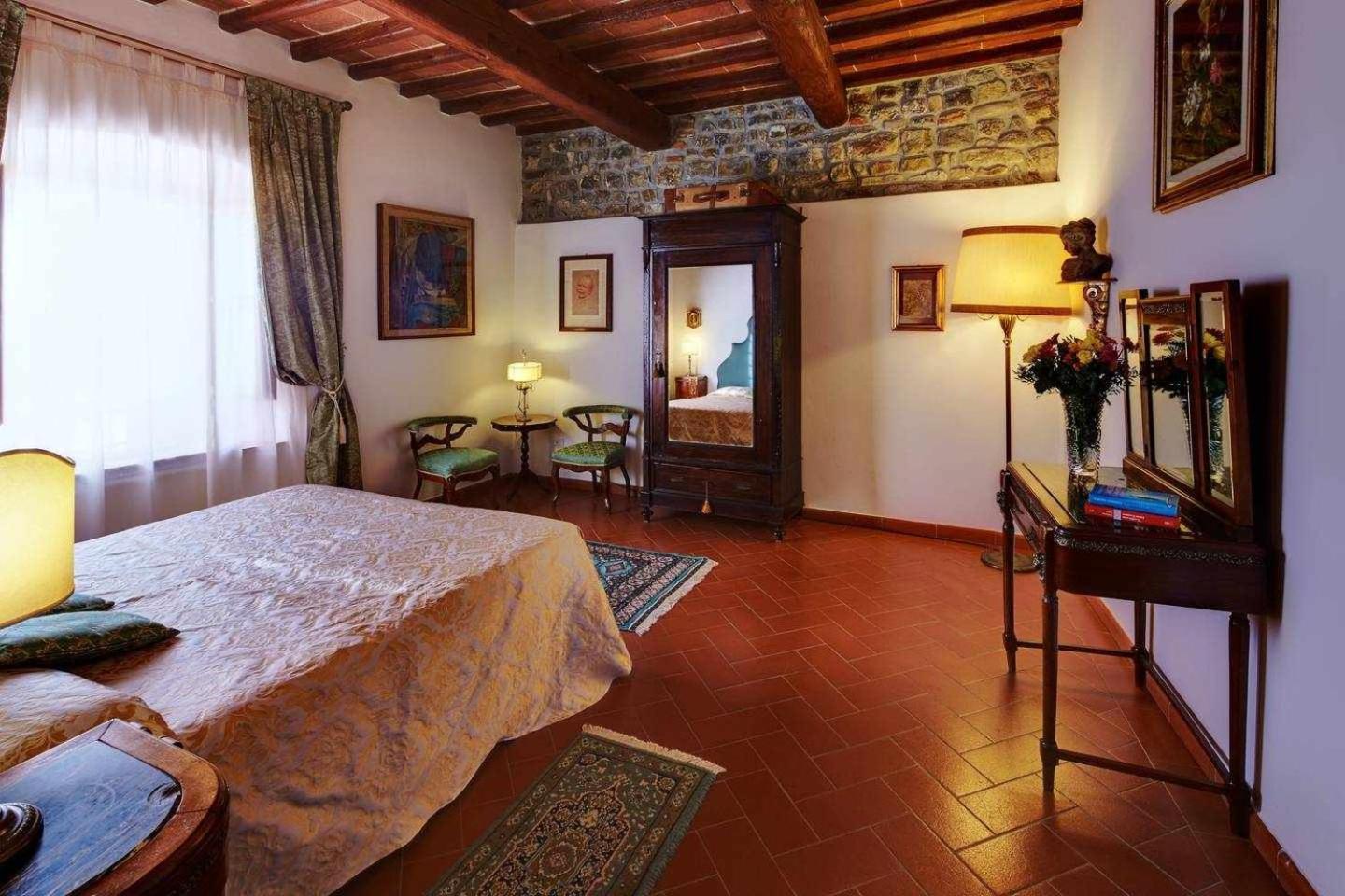 Il Frantoio Delle Grazie Apartment Florence Phòng bức ảnh