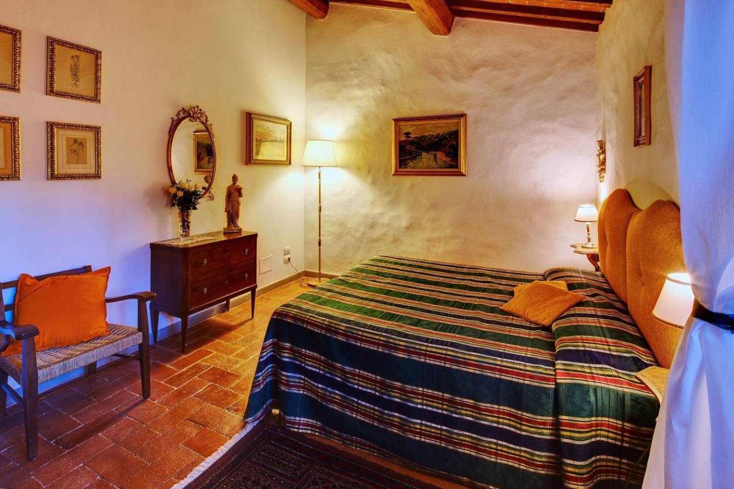Il Frantoio Delle Grazie Apartment Florence Phòng bức ảnh