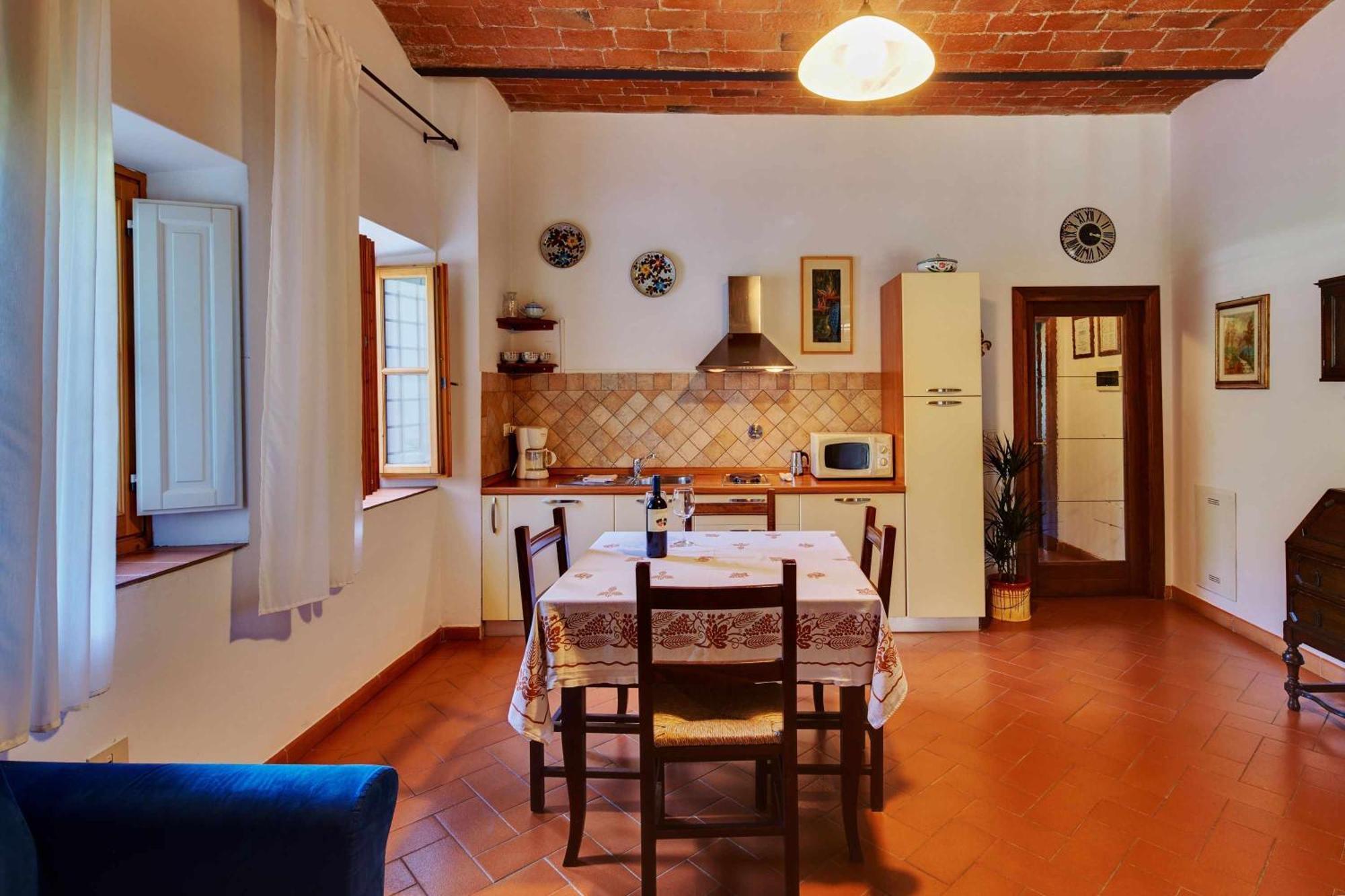 Il Frantoio Delle Grazie Apartment Florence Phòng bức ảnh
