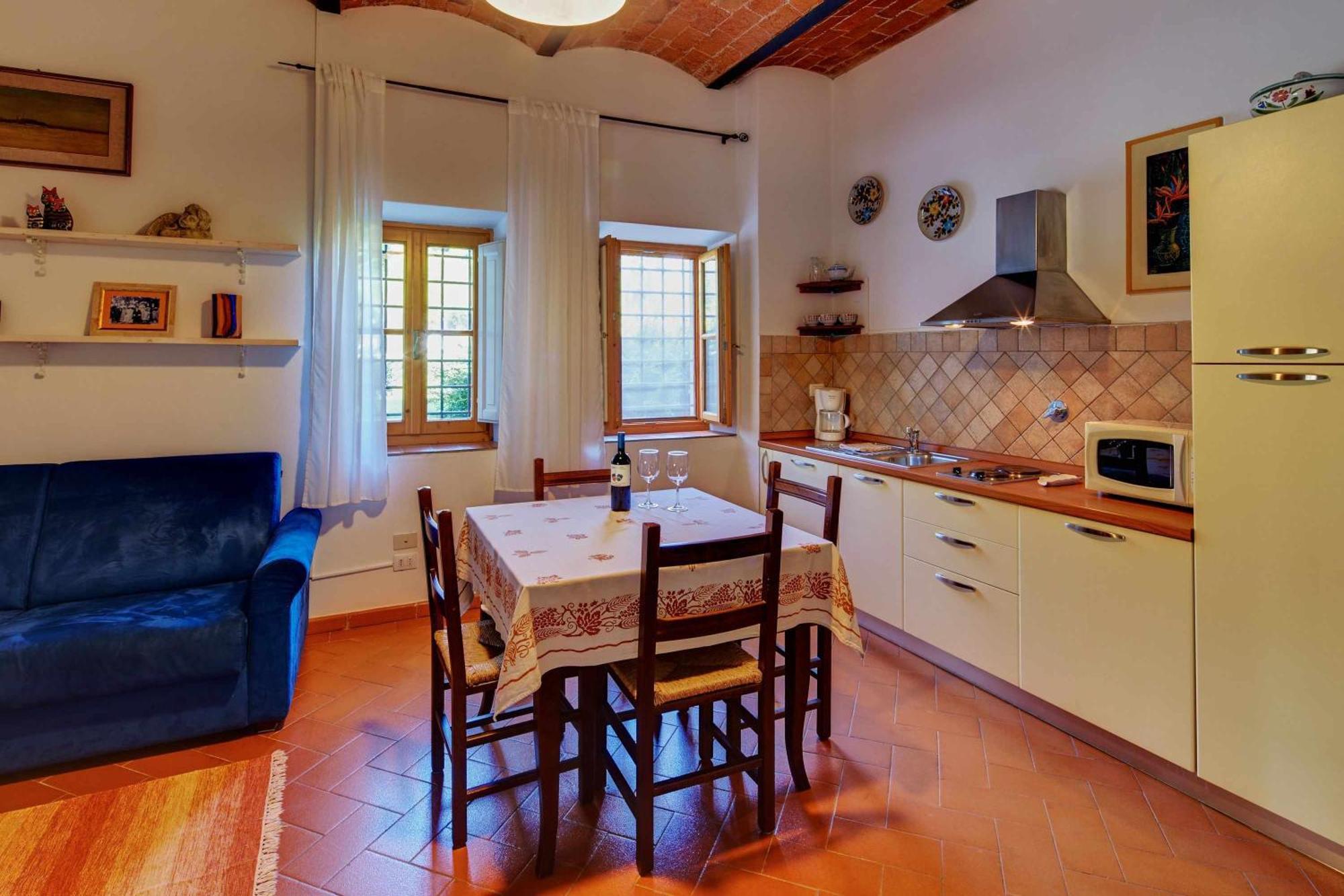 Il Frantoio Delle Grazie Apartment Florence Phòng bức ảnh