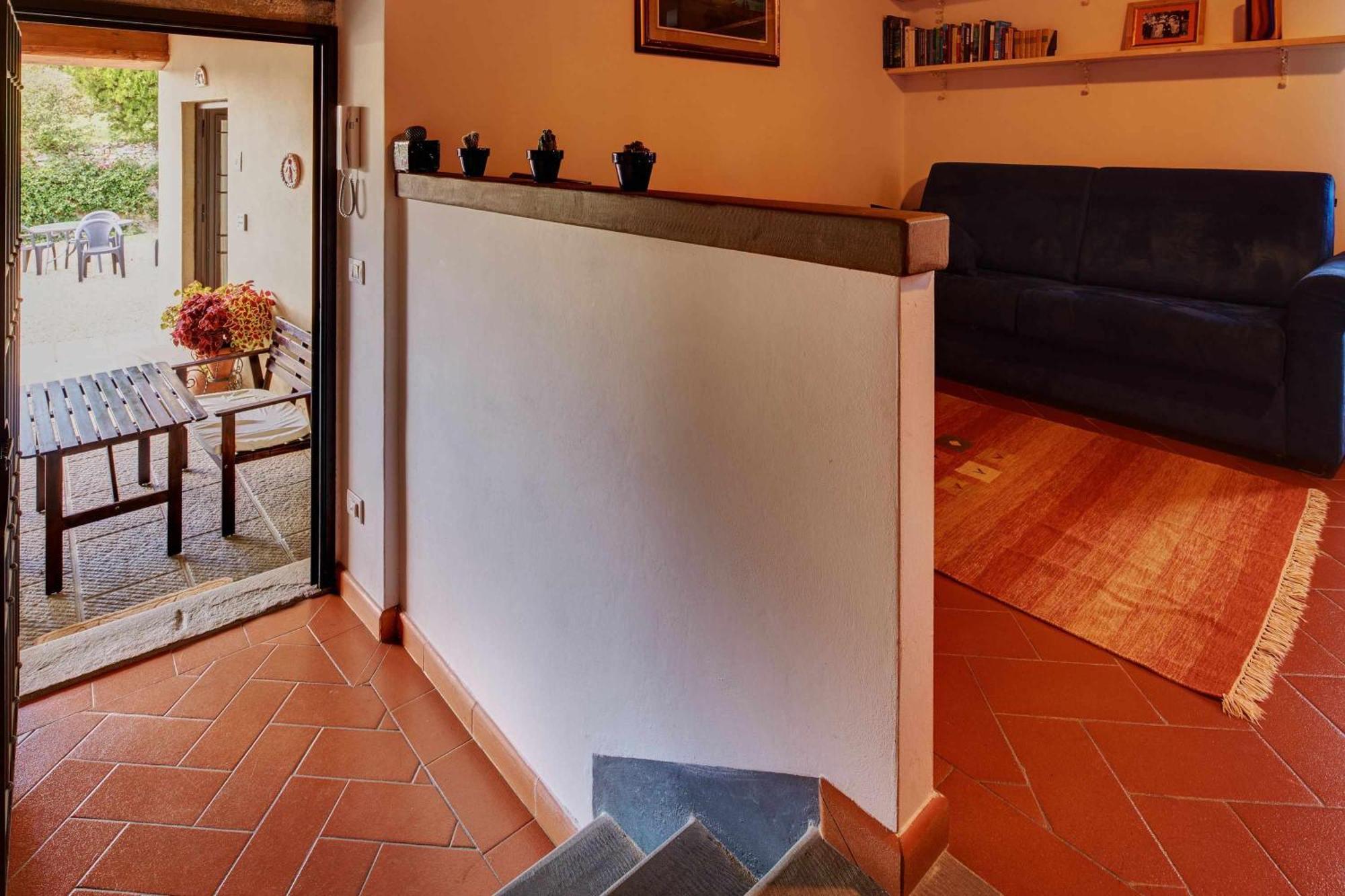 Il Frantoio Delle Grazie Apartment Florence Phòng bức ảnh
