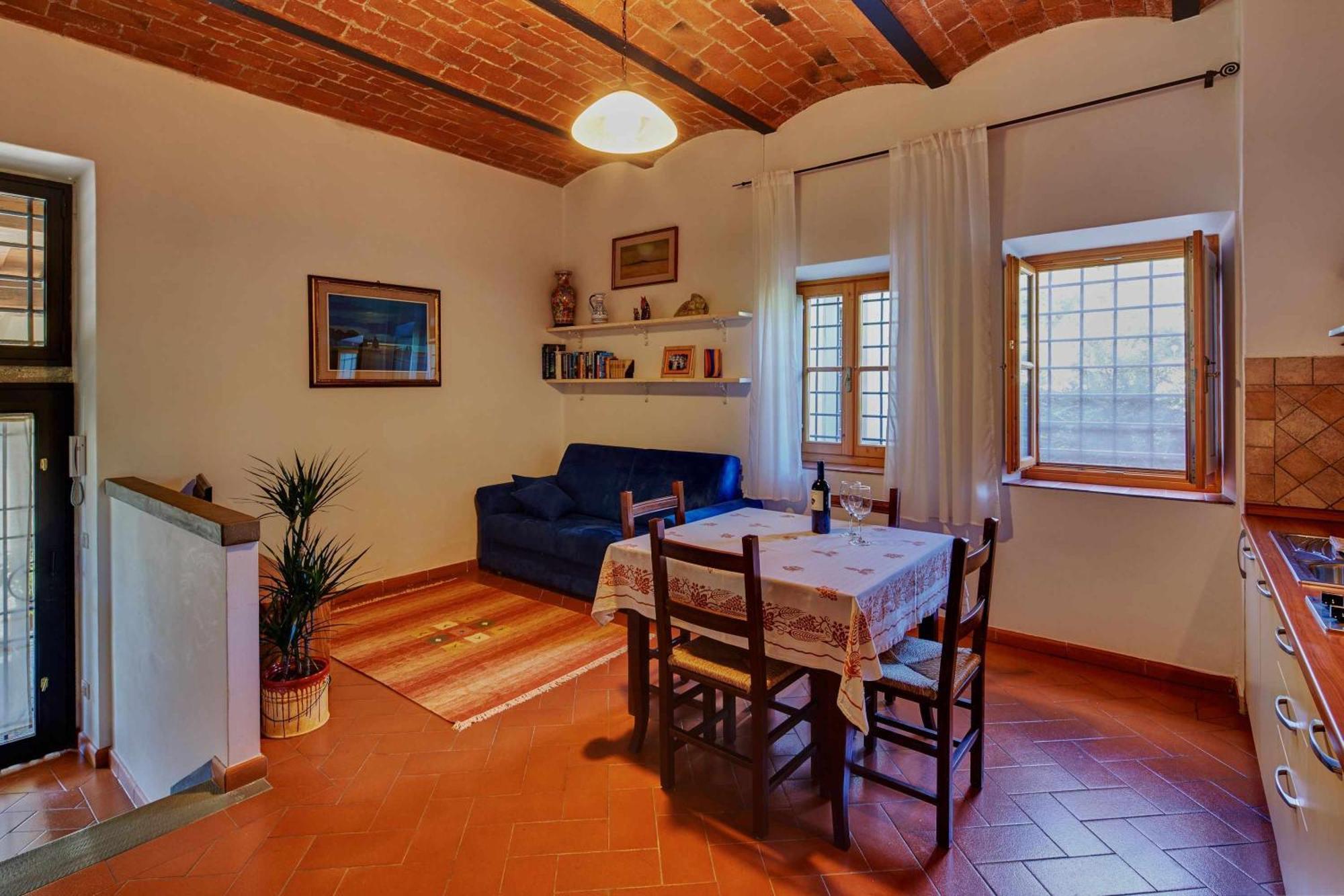 Il Frantoio Delle Grazie Apartment Florence Phòng bức ảnh