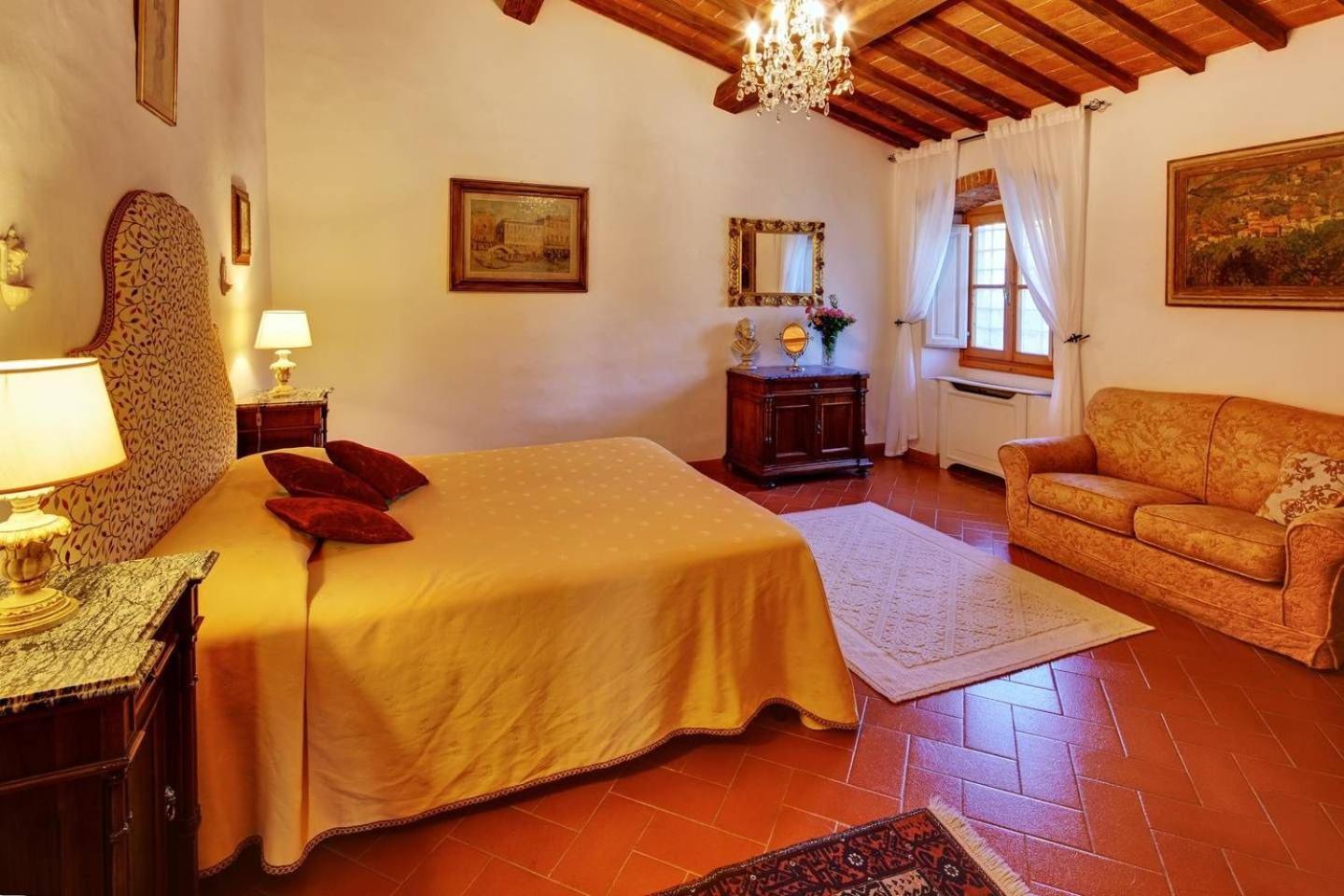 Il Frantoio Delle Grazie Apartment Florence Ngoại thất bức ảnh