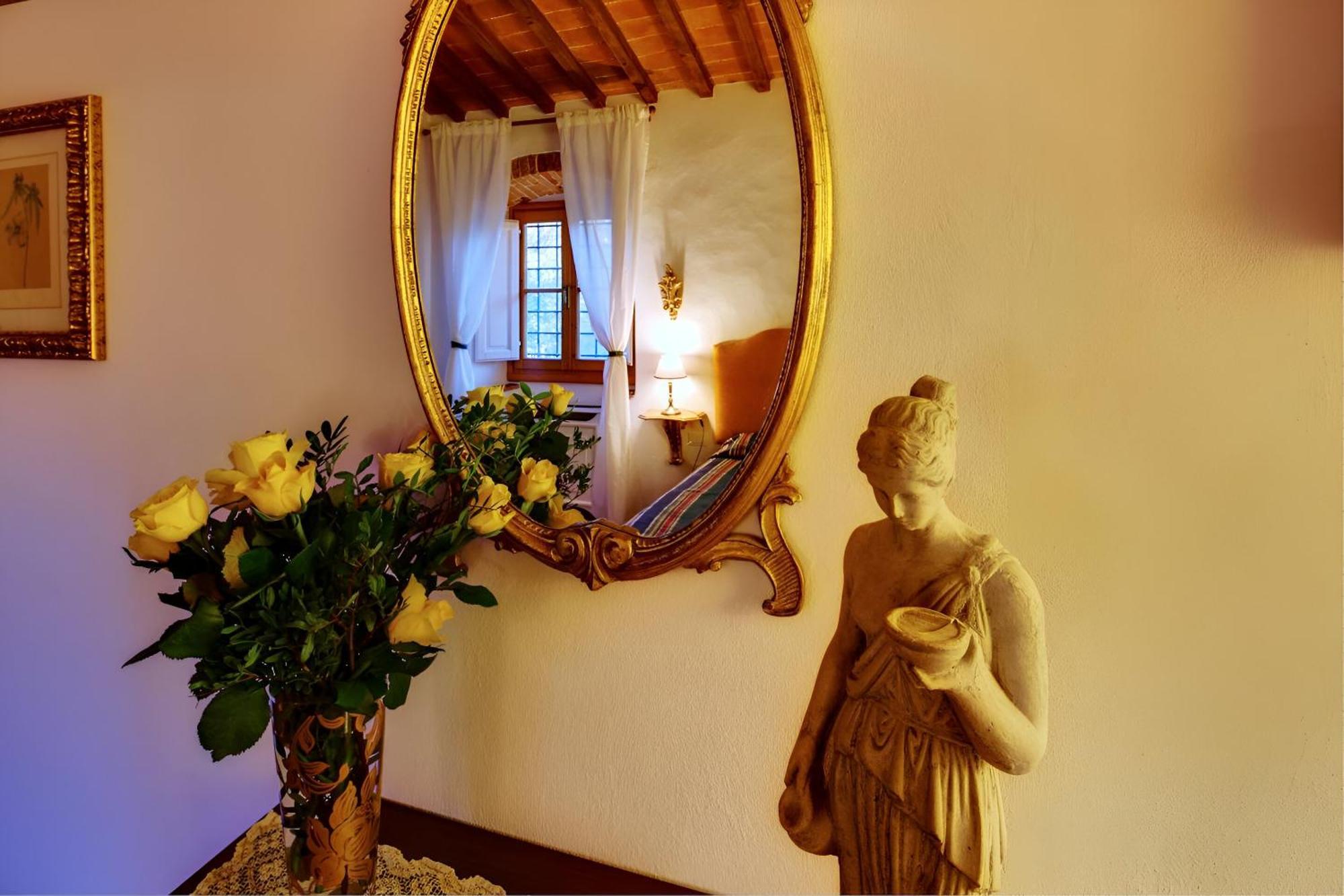Il Frantoio Delle Grazie Apartment Florence Ngoại thất bức ảnh