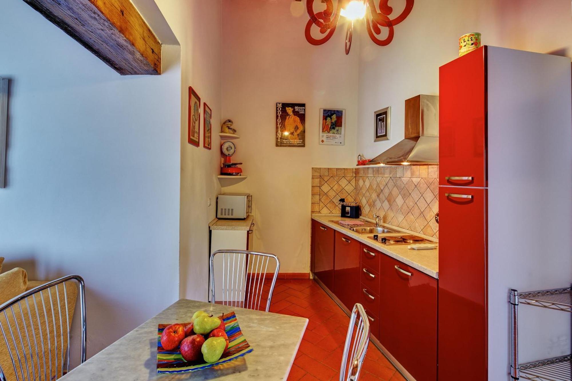 Il Frantoio Delle Grazie Apartment Florence Ngoại thất bức ảnh