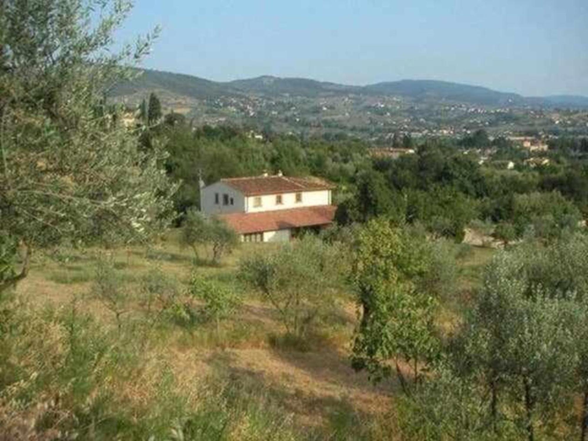 Il Frantoio Delle Grazie Apartment Florence Ngoại thất bức ảnh