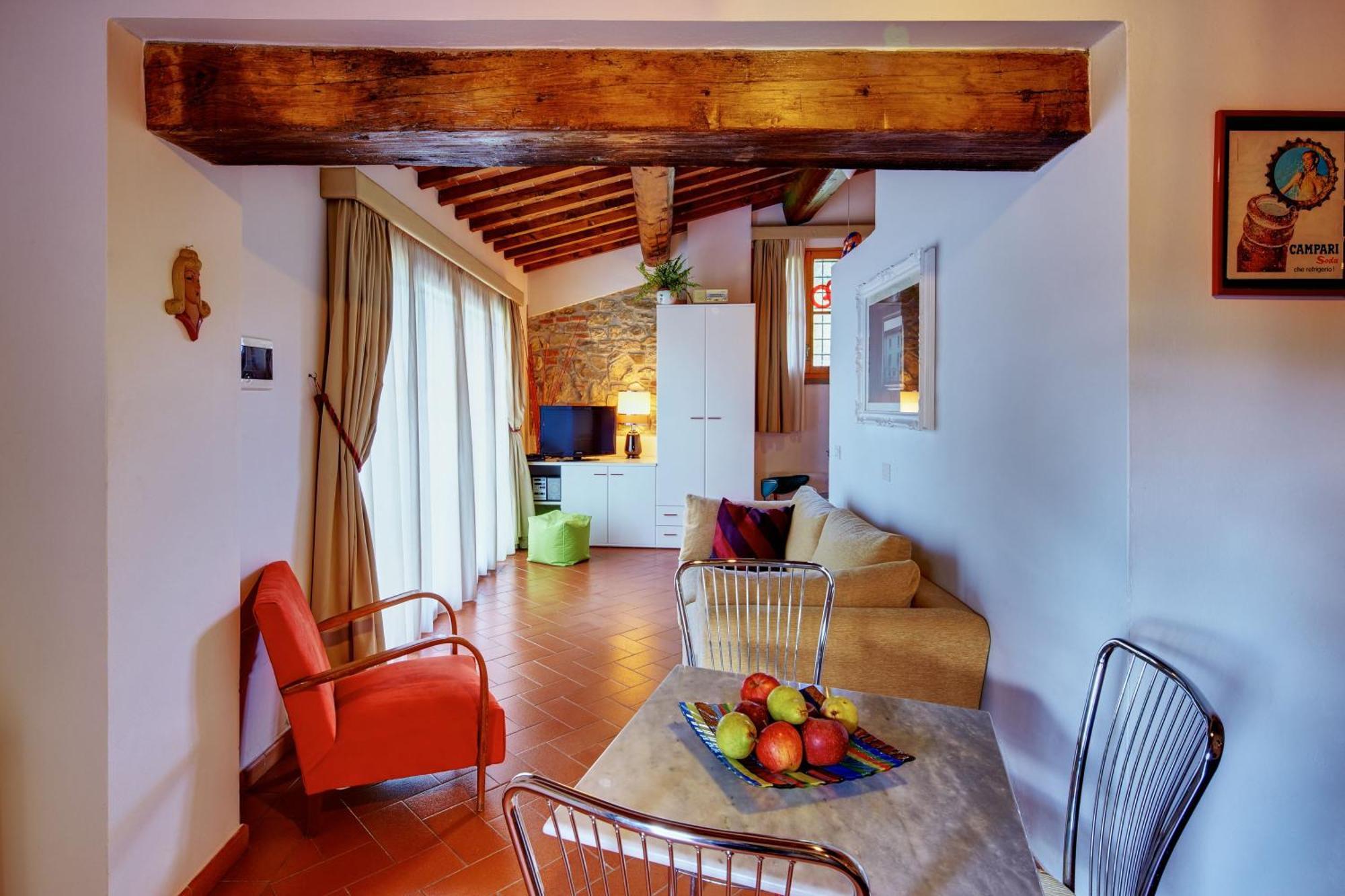 Il Frantoio Delle Grazie Apartment Florence Ngoại thất bức ảnh
