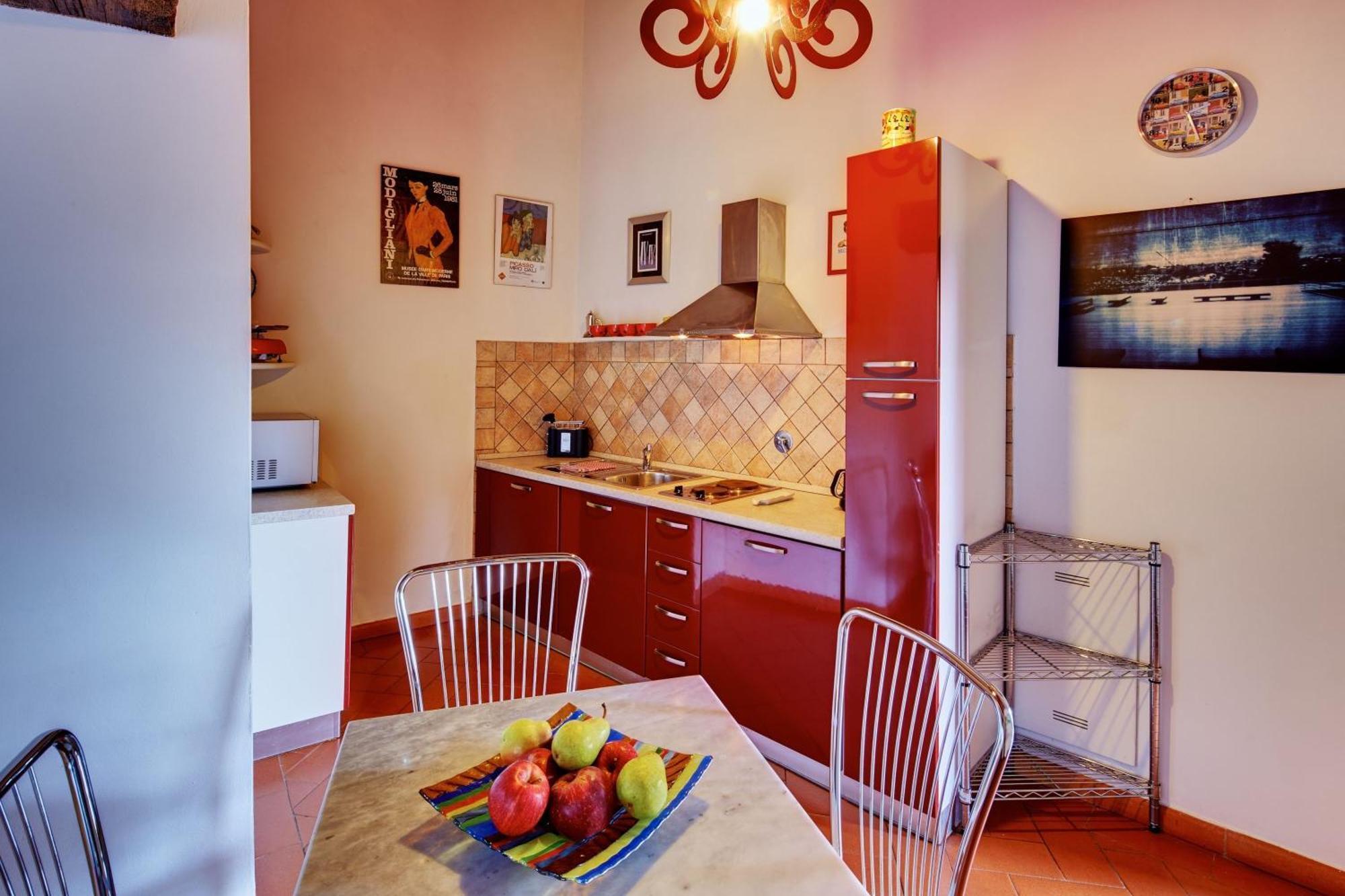 Il Frantoio Delle Grazie Apartment Florence Ngoại thất bức ảnh