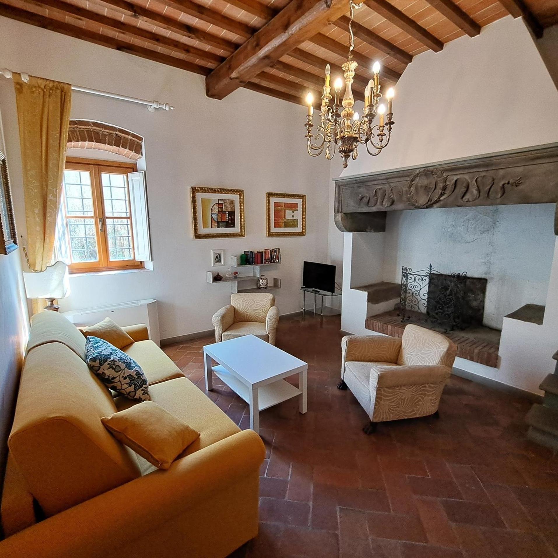 Il Frantoio Delle Grazie Apartment Florence Ngoại thất bức ảnh